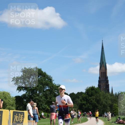 21.06.2026 - Viking Triathlon Michael Strokosch http://msf.ph/oto/9833465 21.06.2026 13:14:50 Laufen 411, 665 meine-sportfotos.de