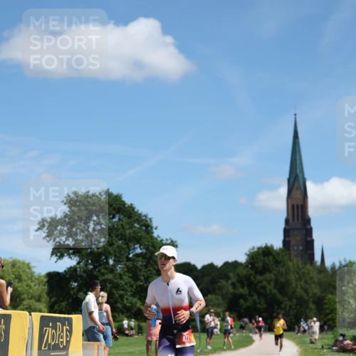 21.06.2026 - Viking Triathlon Michael Strokosch http://msf.ph/oto/9833466 21.06.2026 13:14:50 Laufen 411, 665 meine-sportfotos.de