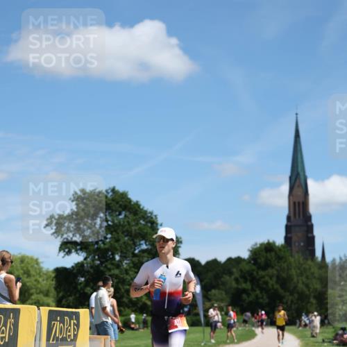 21.06.2026 - Viking Triathlon Michael Strokosch http://msf.ph/oto/9833467 21.06.2026 13:14:50 Laufen 411, 665 meine-sportfotos.de