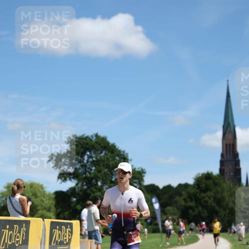 21.06.2026 - Viking Triathlon Michael Strokosch http://msf.ph/oto/9833468 21.06.2026 13:14:50 Laufen 411, 665 meine-sportfotos.de