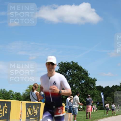 21.06.2026 - Viking Triathlon Michael Strokosch http://msf.ph/oto/9833472 21.06.2026 13:14:51 Laufen 411, 665 meine-sportfotos.de