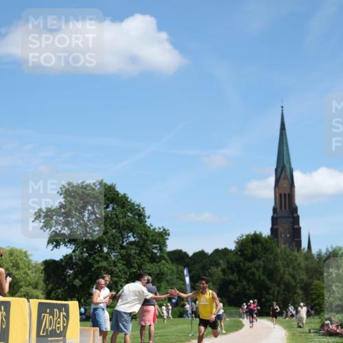 21.06.2026 - Viking Triathlon Michael Strokosch http://msf.ph/oto/9833473 21.06.2026 13:14:55 Laufen 665 meine-sportfotos.de