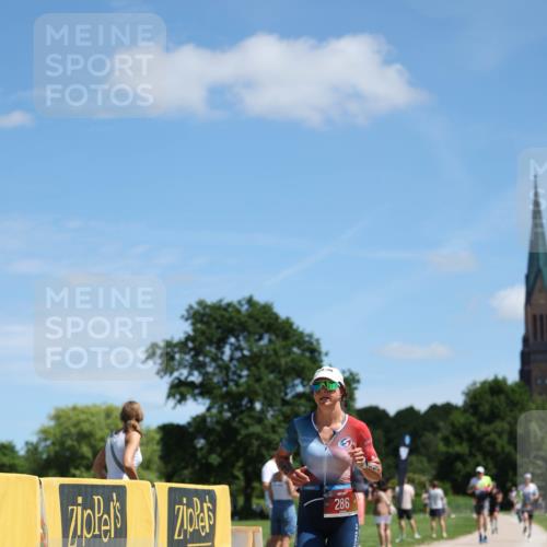 21.06.2026 - Viking Triathlon Michael Strokosch http://msf.ph/oto/9833523 21.06.2026 13:15:39 Laufen 286 meine-sportfotos.de