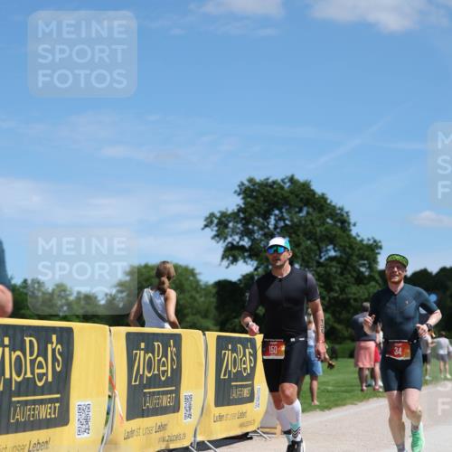 21.06.2026 - Viking Triathlon Michael Strokosch http://msf.ph/oto/9833606 21.06.2026 13:16:22 Laufen 34, 107, 150, 663 meine-sportfotos.de