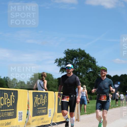 21.06.2026 - Viking Triathlon Michael Strokosch http://msf.ph/oto/9833607 21.06.2026 13:16:22 Laufen 34, 107, 150, 663 meine-sportfotos.de