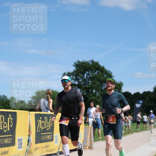 21.06.2026 - Viking Triathlon Michael Strokosch http://msf.ph/oto/9833608 21.06.2026 13:16:22 Laufen 34, 107, 150, 663 meine-sportfotos.de