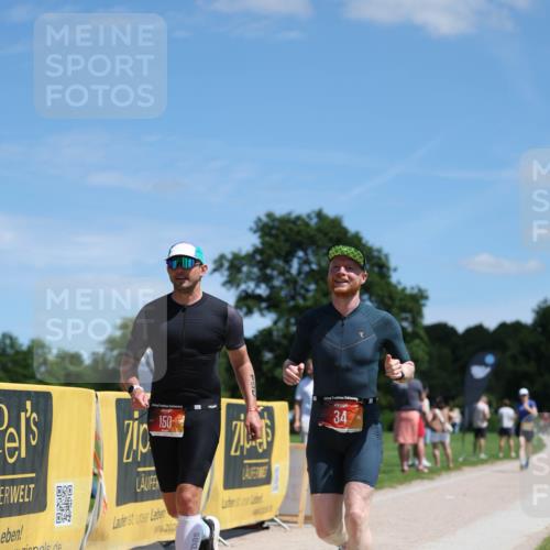 21.06.2026 - Viking Triathlon Michael Strokosch http://msf.ph/oto/9833609 21.06.2026 13:16:23 Laufen 34, 107, 150, 663 meine-sportfotos.de