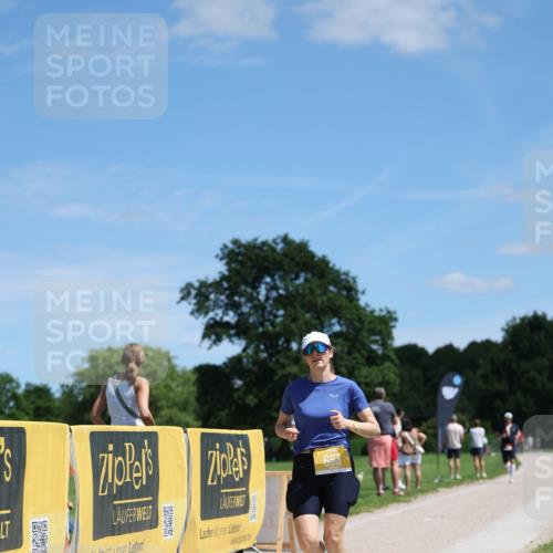 21.06.2026 - Viking Triathlon Michael Strokosch http://msf.ph/oto/9833616 21.06.2026 13:16:30 Laufen 663 meine-sportfotos.de
