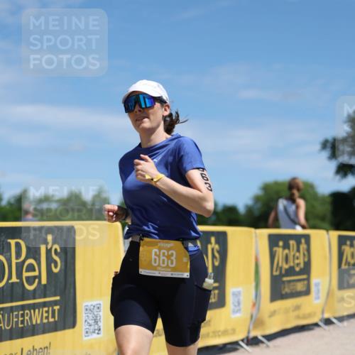 21.06.2026 - Viking Triathlon Michael Strokosch http://msf.ph/oto/9833622 21.06.2026 13:16:32 Laufen 356, 663 meine-sportfotos.de