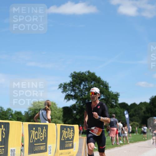21.06.2026 - Viking Triathlon Michael Strokosch http://msf.ph/oto/9833673 21.06.2026 13:17:30 Laufen 180, 340 meine-sportfotos.de