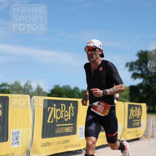 21.06.2026 - Viking Triathlon Michael Strokosch http://msf.ph/oto/9833676 21.06.2026 13:17:31 Laufen 180, 340 meine-sportfotos.de