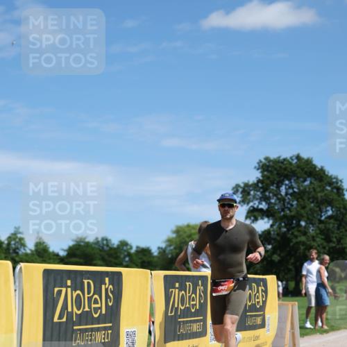 21.06.2026 - Viking Triathlon Michael Strokosch http://msf.ph/oto/9833679 21.06.2026 13:17:36 Laufen 340 meine-sportfotos.de