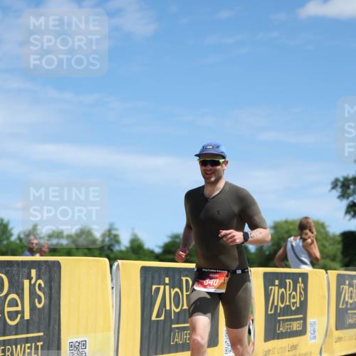 21.06.2026 - Viking Triathlon Michael Strokosch http://msf.ph/oto/9833683 21.06.2026 13:17:37 Laufen 340 meine-sportfotos.de