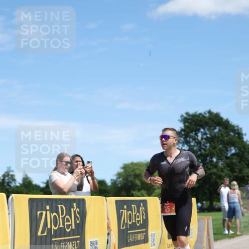21.06.2026 - Viking Triathlon Michael Strokosch http://msf.ph/oto/9833757 21.06.2026 13:18:35 Laufen 125 meine-sportfotos.de