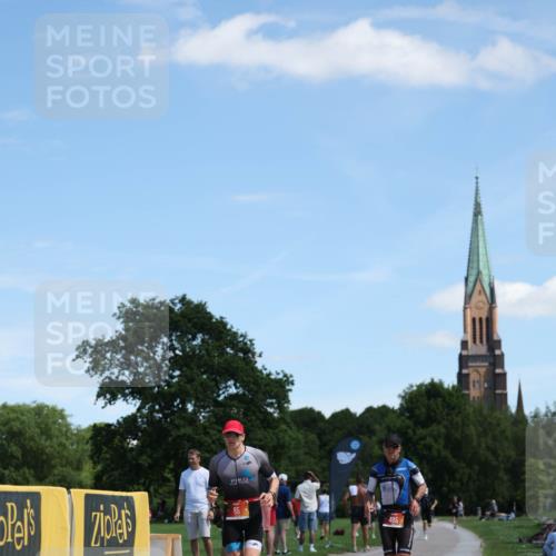 21.06.2026 - Viking Triathlon Michael Strokosch http://msf.ph/oto/9833835 21.06.2026 13:19:43 Laufen 85, 485 meine-sportfotos.de