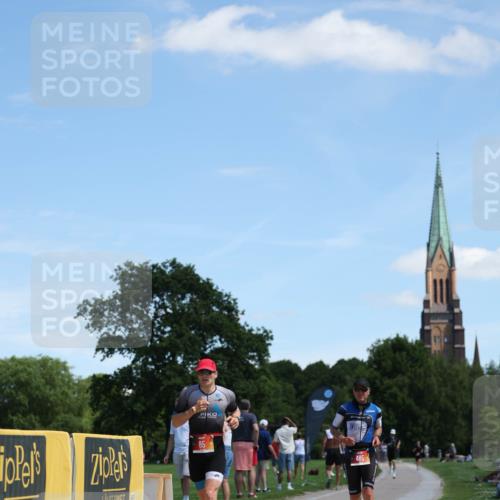 21.06.2026 - Viking Triathlon Michael Strokosch http://msf.ph/oto/9833836 21.06.2026 13:19:43 Laufen 85, 485 meine-sportfotos.de