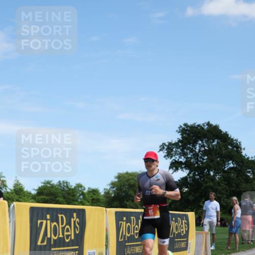 21.06.2026 - Viking Triathlon Michael Strokosch http://msf.ph/oto/9833839 21.06.2026 13:19:45 Laufen 85, 485 meine-sportfotos.de