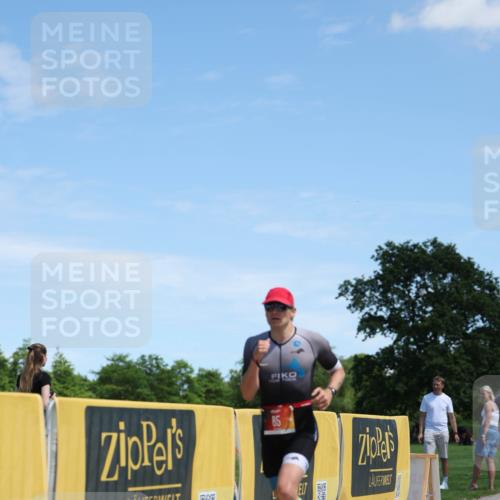 21.06.2026 - Viking Triathlon Michael Strokosch http://msf.ph/oto/9833840 21.06.2026 13:19:45 Laufen 85, 485 meine-sportfotos.de