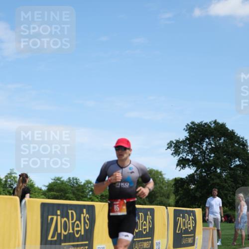 21.06.2026 - Viking Triathlon Michael Strokosch http://msf.ph/oto/9833841 21.06.2026 13:19:45 Laufen 85, 485 meine-sportfotos.de