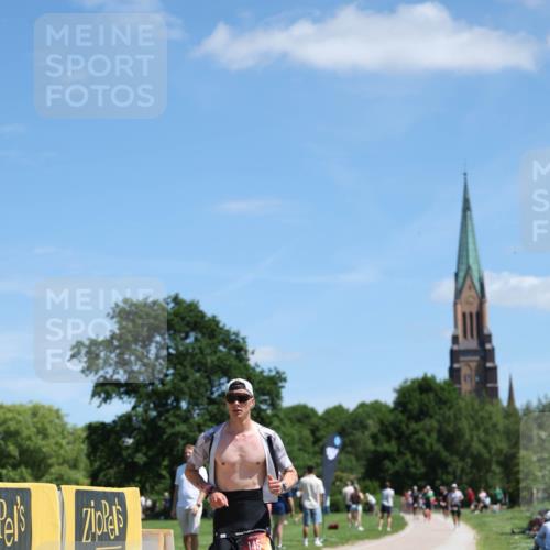 21.06.2026 - Viking Triathlon Michael Strokosch http://msf.ph/oto/9833891 21.06.2026 13:20:32 Laufen 145 meine-sportfotos.de