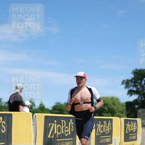 21.06.2026 - Viking Triathlon Michael Strokosch http://msf.ph/oto/9833924 21.06.2026 13:20:59 Laufen 93, 189 meine-sportfotos.de