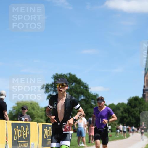 21.06.2026 - Viking Triathlon Michael Strokosch http://msf.ph/oto/9833951 21.06.2026 13:21:26 Laufen 274, 492 meine-sportfotos.de