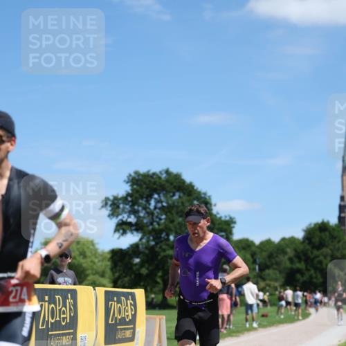 21.06.2026 - Viking Triathlon Michael Strokosch http://msf.ph/oto/9833952 21.06.2026 13:21:26 Laufen 274, 492 meine-sportfotos.de