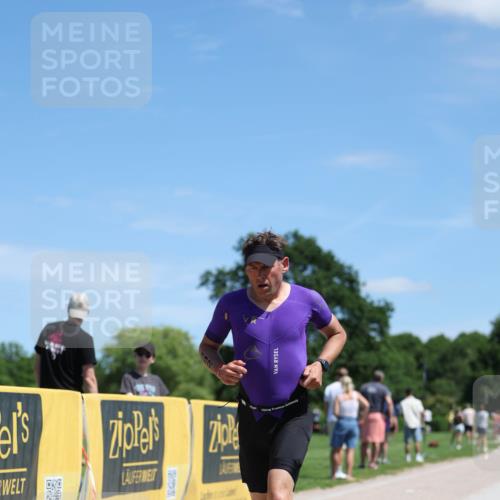 21.06.2026 - Viking Triathlon Michael Strokosch http://msf.ph/oto/9833954 21.06.2026 13:21:27 Laufen 274, 492 meine-sportfotos.de