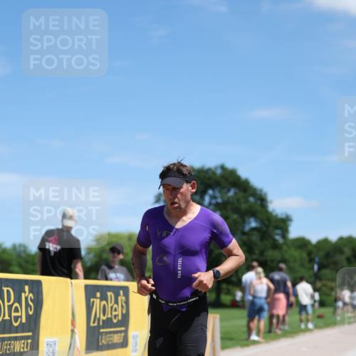 21.06.2026 - Viking Triathlon Michael Strokosch http://msf.ph/oto/9833955 21.06.2026 13:21:27 Laufen 274, 492 meine-sportfotos.de
