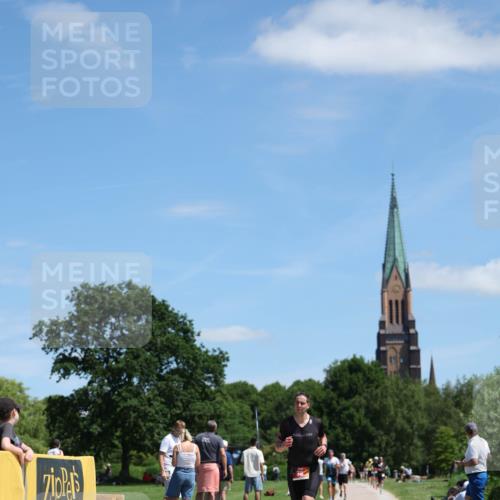 21.06.2026 - Viking Triathlon Michael Strokosch http://msf.ph/oto/9833956 21.06.2026 13:21:35 Laufen 315 meine-sportfotos.de