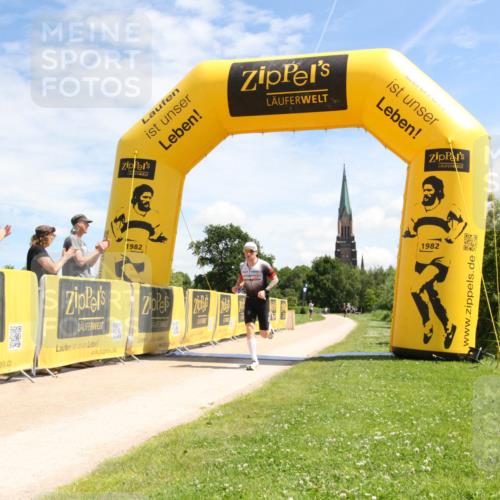 21.06.2026 - Viking Triathlon Michael Strokosch http://msf.ph/oto/9834022 21.06.2026 12:30:30 Laufen 1 meine-sportfotos.de
