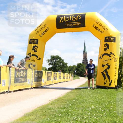 21.06.2026 - Viking Triathlon Michael Strokosch http://msf.ph/oto/9834024 21.06.2026 12:30:37 Laufen  meine-sportfotos.de