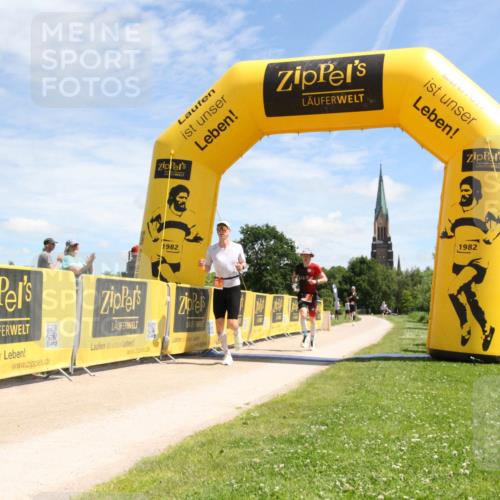 21.06.2026 - Viking Triathlon Michael Strokosch http://msf.ph/oto/9834089 21.06.2026 12:42:33 Laufen 65, 270 meine-sportfotos.de