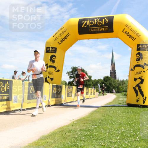 21.06.2026 - Viking Triathlon Michael Strokosch http://msf.ph/oto/9834091 21.06.2026 12:42:33 Laufen 65, 270 meine-sportfotos.de