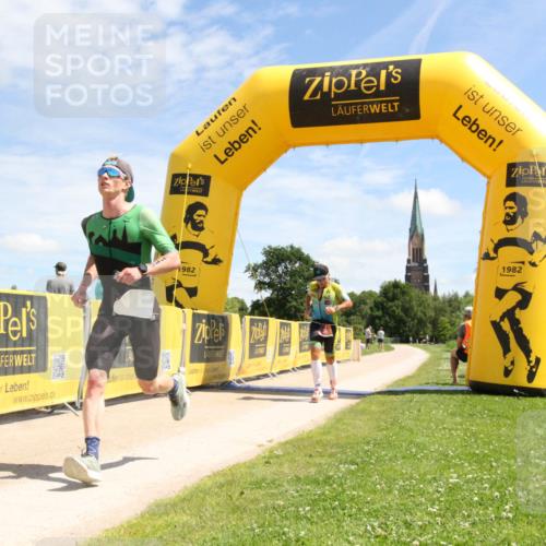 21.06.2026 - Viking Triathlon Michael Strokosch http://msf.ph/oto/9834101 21.06.2026 12:43:22 Laufen 119, 569 meine-sportfotos.de
