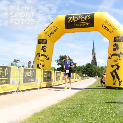 21.06.2026 - Viking Triathlon Michael Strokosch http://msf.ph/oto/9834131 21.06.2026 12:48:37 Laufen 410 meine-sportfotos.de