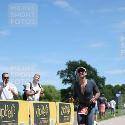 21.06.2026 - Viking Triathlon Michael Strokosch http://msf.ph/oto/9834198 21.06.2026 13:23:20 Laufen 528, 607 meine-sportfotos.de