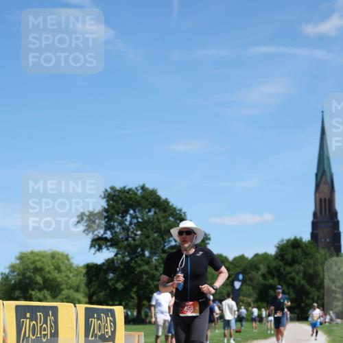 21.06.2026 - Viking Triathlon Michael Strokosch http://msf.ph/oto/9834207 21.06.2026 13:23:32 Laufen 354, 458 meine-sportfotos.de