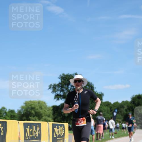 21.06.2026 - Viking Triathlon Michael Strokosch http://msf.ph/oto/9834210 21.06.2026 13:23:33 Laufen 354, 458 meine-sportfotos.de