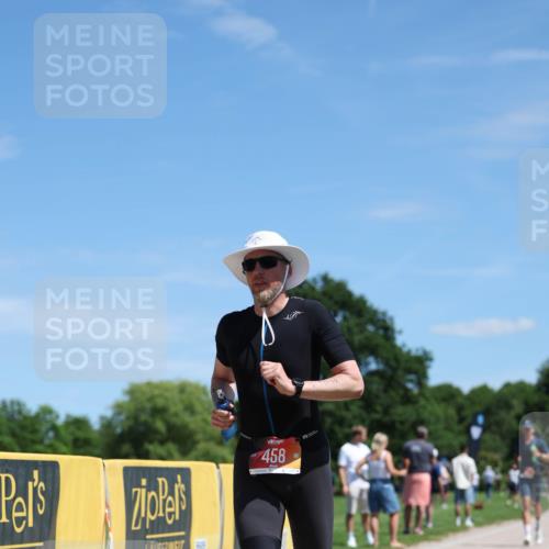 21.06.2026 - Viking Triathlon Michael Strokosch http://msf.ph/oto/9834212 21.06.2026 13:23:33 Laufen 354, 458 meine-sportfotos.de