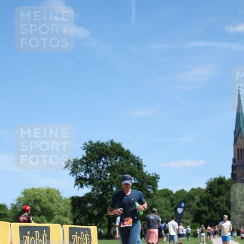 21.06.2026 - Viking Triathlon Michael Strokosch http://msf.ph/oto/9834216 21.06.2026 13:23:38 Laufen 354, 628 meine-sportfotos.de