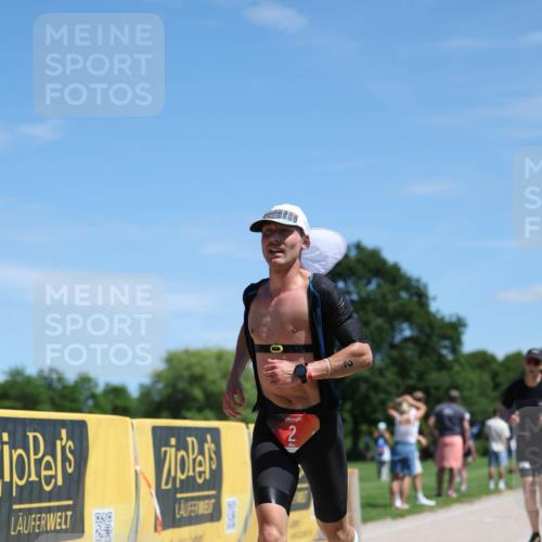 21.06.2026 - Viking Triathlon Michael Strokosch http://msf.ph/oto/9834293 21.06.2026 13:24:23 Laufen 2, 337 meine-sportfotos.de