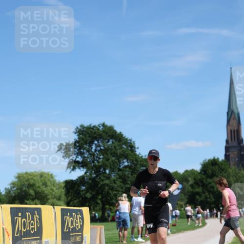 21.06.2026 - Viking Triathlon Michael Strokosch http://msf.ph/oto/9834296 21.06.2026 13:24:24 Laufen 2, 337 meine-sportfotos.de