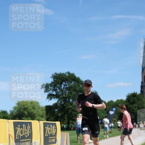 21.06.2026 - Viking Triathlon Michael Strokosch http://msf.ph/oto/9834298 21.06.2026 13:24:25 Laufen 2, 337 meine-sportfotos.de