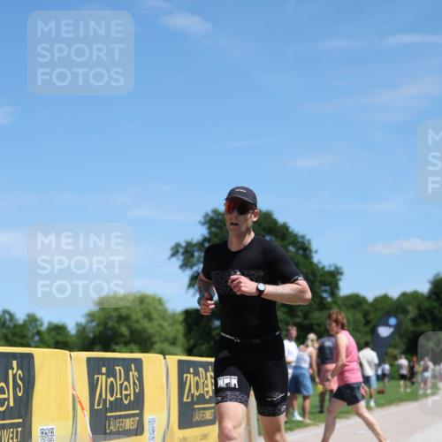 21.06.2026 - Viking Triathlon Michael Strokosch http://msf.ph/oto/9834301 21.06.2026 13:24:25 Laufen 2, 337 meine-sportfotos.de