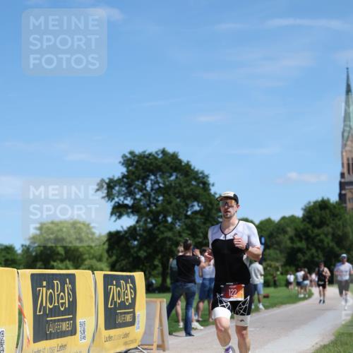 21.06.2026 - Viking Triathlon Michael Strokosch http://msf.ph/oto/9834375 21.06.2026 13:25:20 Laufen 114, 122, 653 meine-sportfotos.de
