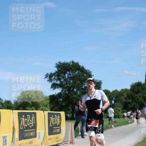 21.06.2026 - Viking Triathlon Michael Strokosch http://msf.ph/oto/9834376 21.06.2026 13:25:20 Laufen 114, 122, 653 meine-sportfotos.de