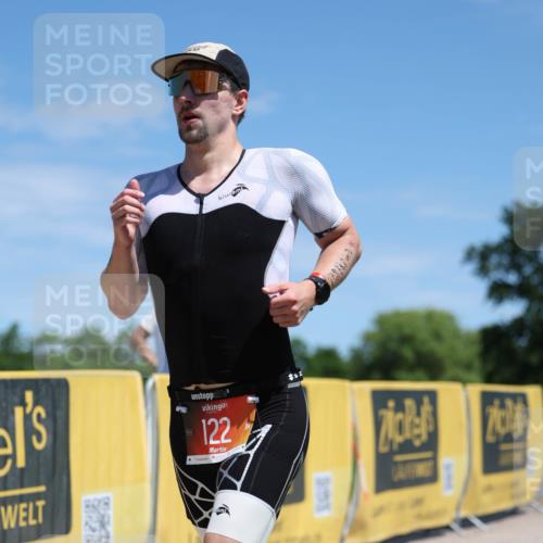 21.06.2026 - Viking Triathlon Michael Strokosch http://msf.ph/oto/9834381 21.06.2026 13:25:22 Laufen 114, 122, 653 meine-sportfotos.de