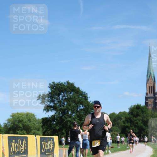 21.06.2026 - Viking Triathlon Michael Strokosch http://msf.ph/oto/9834393 21.06.2026 13:25:33 Laufen 487, 616 meine-sportfotos.de