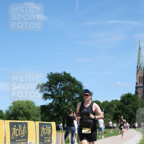 21.06.2026 - Viking Triathlon Michael Strokosch http://msf.ph/oto/9834394 21.06.2026 13:25:33 Laufen 487, 616 meine-sportfotos.de